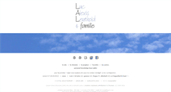 Desktop Screenshot of lucalexis.ch
